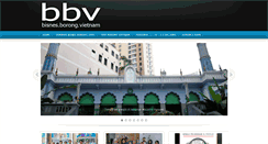 Desktop Screenshot of bisnesborongvietnam.com